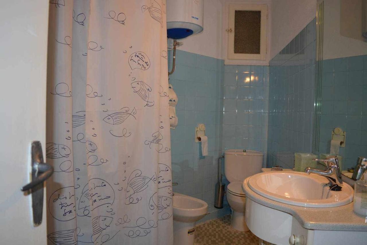 Apartamento Cala Salionc 12 Primera Linea De Pl 滨海托萨 外观 照片