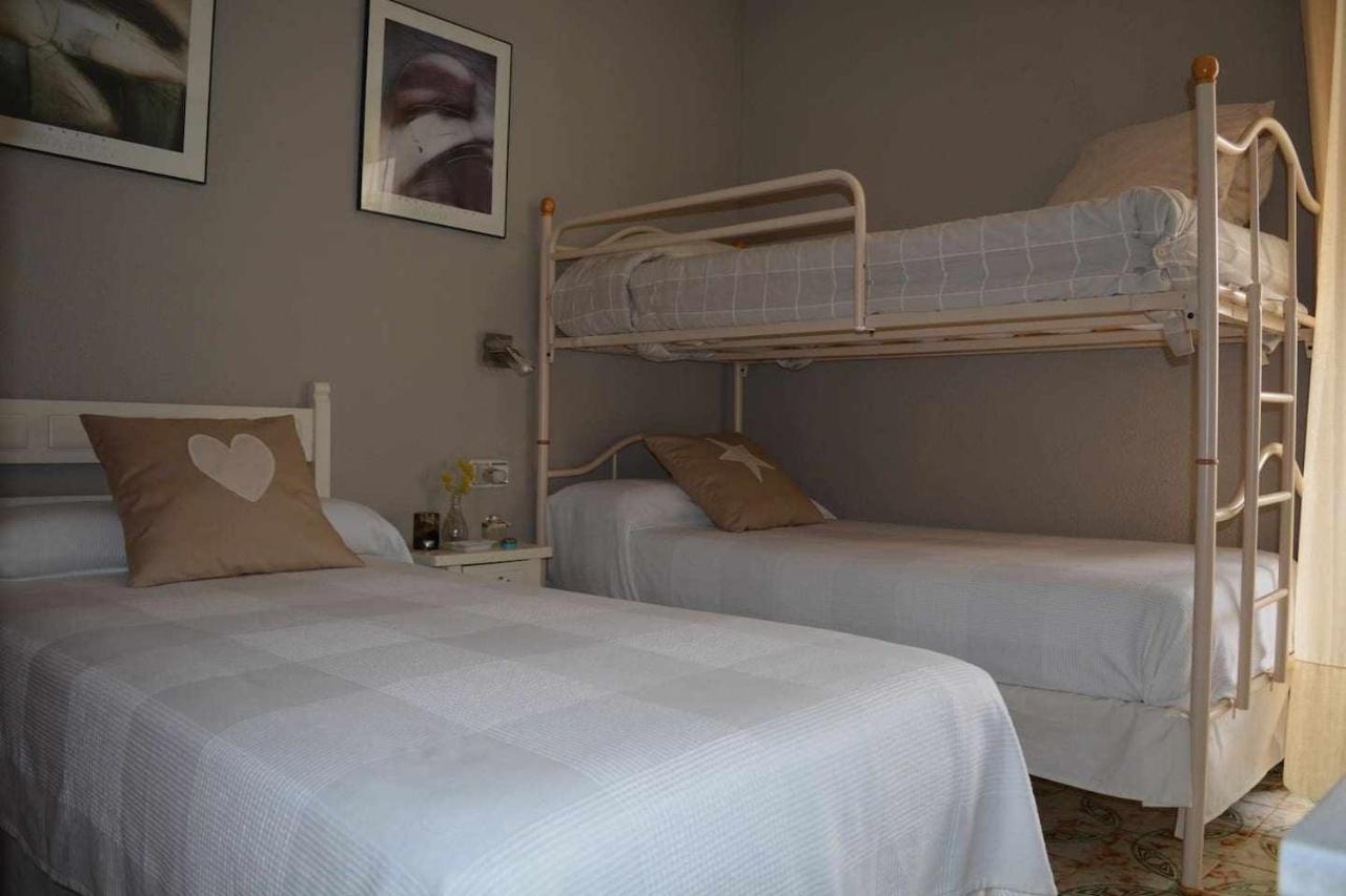 Apartamento Cala Salionc 12 Primera Linea De Pl 滨海托萨 外观 照片